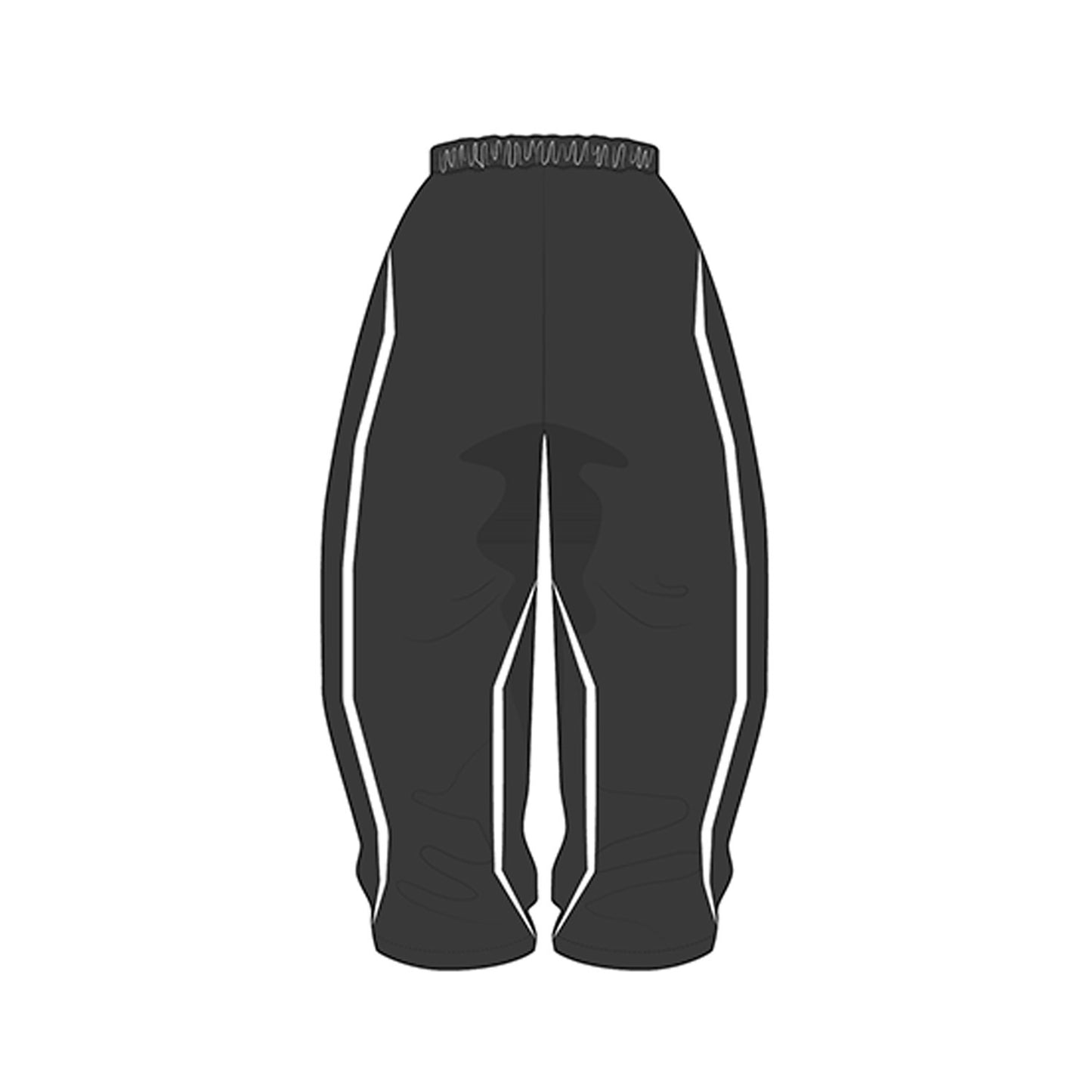 Signature Track Pant - Black