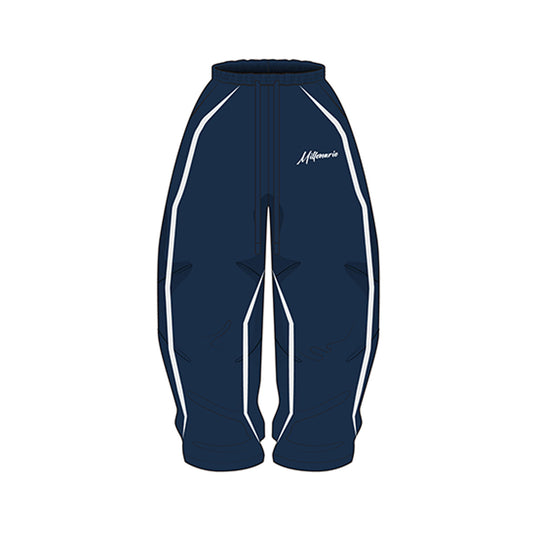Signature Track Pant - Navy Blue