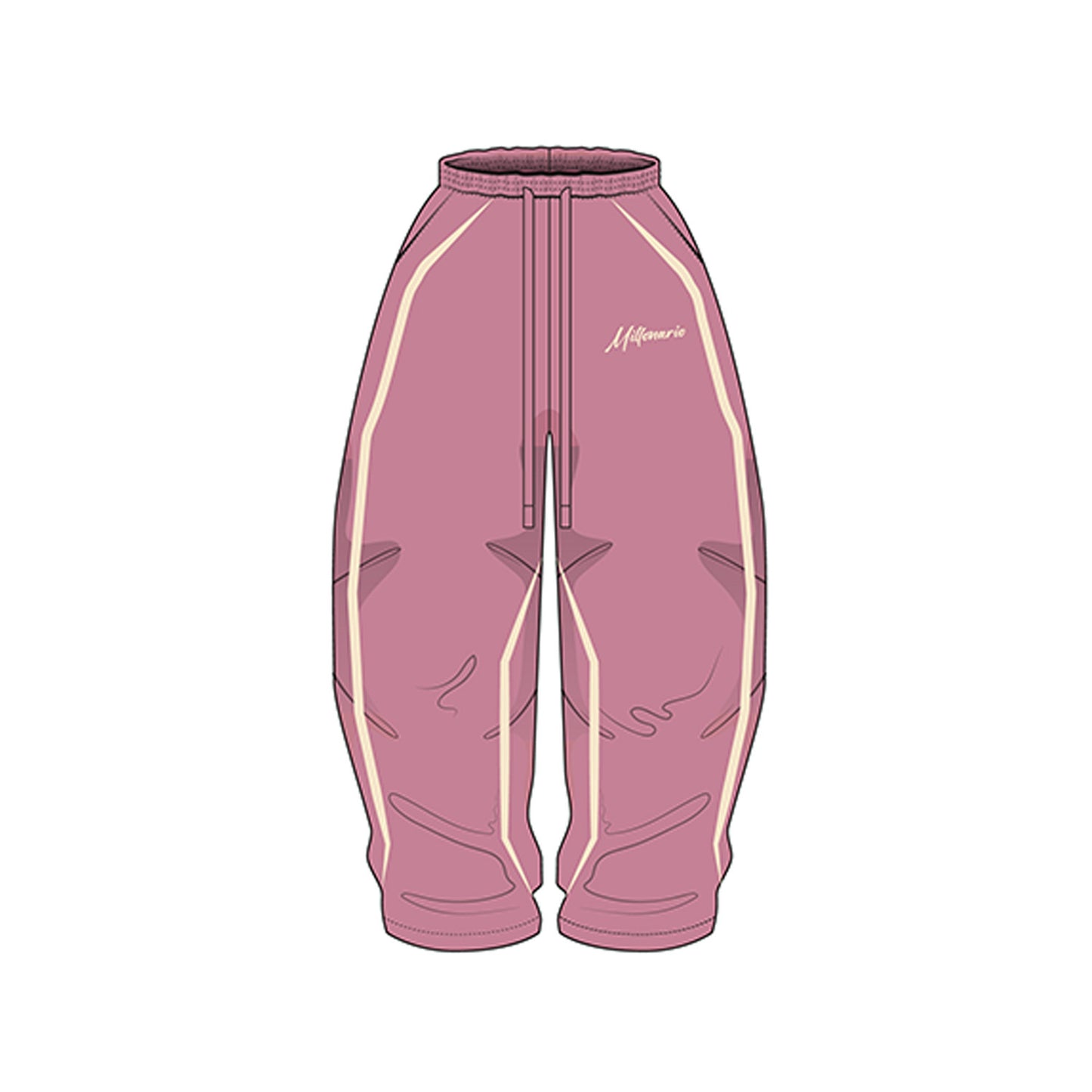 Signature Track Pant - Pink