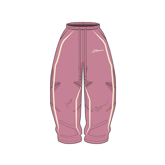 Signature Track Pant - Pink
